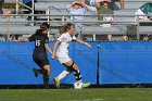 WSoc vs Emerson  Wheaton College Women’s Soccer vs Emerson College. - Photo by Keith Nordstrom : Wheaton, Women’s Soccer